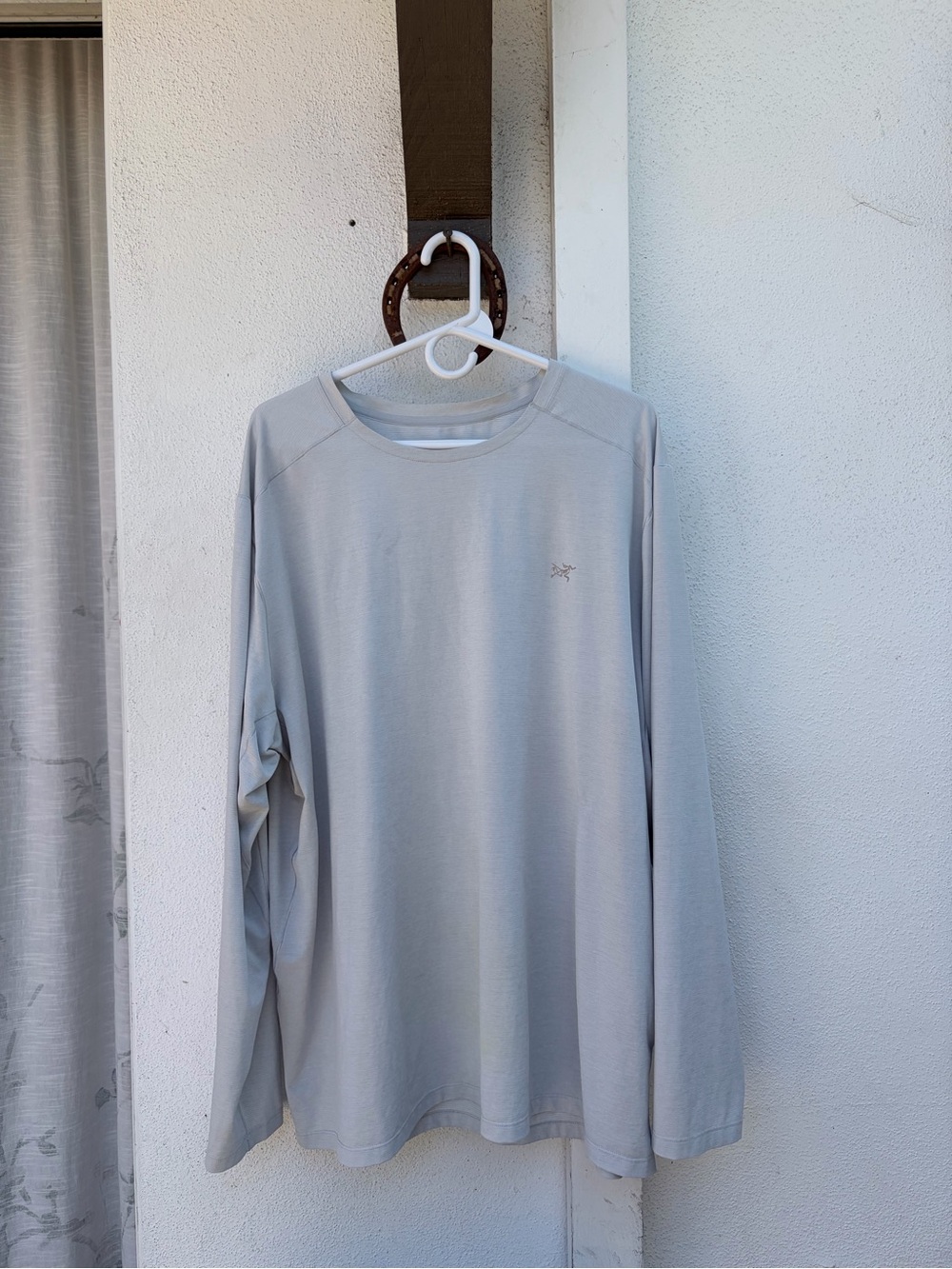 Men's Arc'teryx Cormac Crew Longsleeve T-Shirt (XXL)